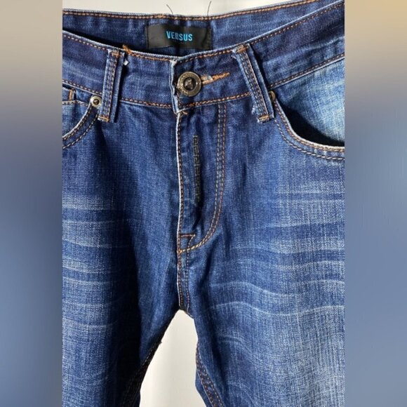 VERSUS Versace vintage slim jeans - Picture 7 of 7
